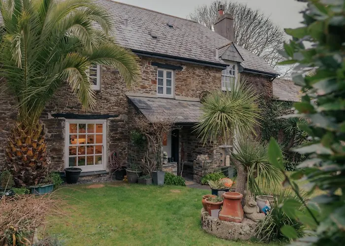 Sheviock Barton Bed & Breakfast