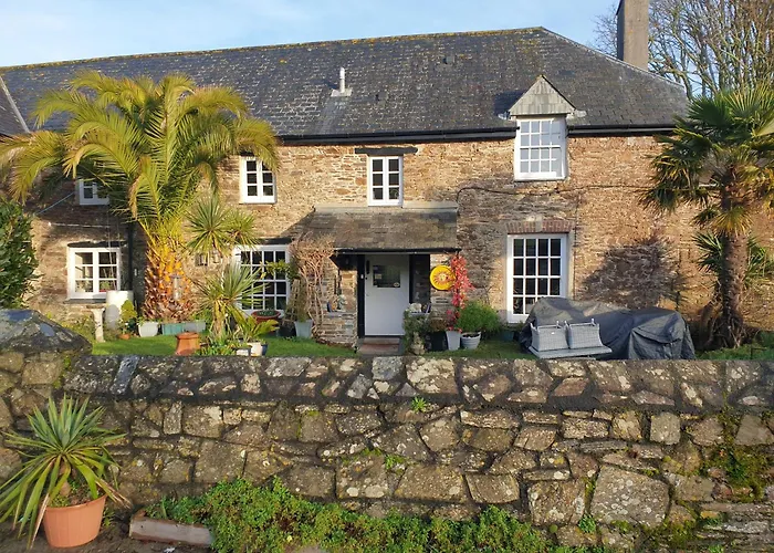 Sheviock Barton Bed & Breakfast